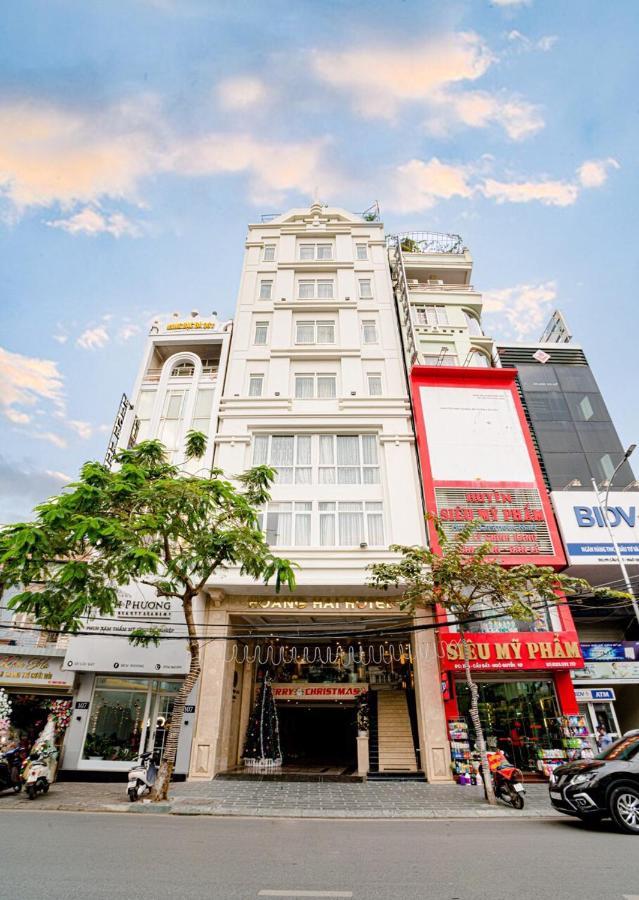โรงแรมฮวงไฮ ไฮพง ไฮฟอง ภายนอก รูปภาพ