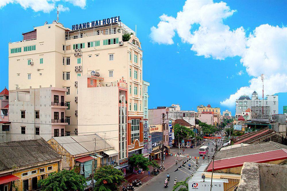 โรงแรมฮวงไฮ ไฮพง ไฮฟอง ภายนอก รูปภาพ